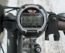 Спортивний годинник Timex Ironman Global Trainer c GPS та HRM timex