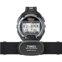 Спортивний годинник Timex Ironman Global Trainer c GPS та HRM timex