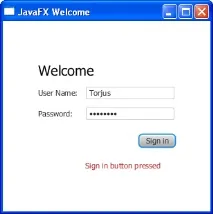 javafx