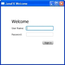 javafx