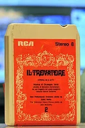 Stereo 8 Вікіпедія касет