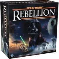 Стаття Враження від Star Wars Rebellion, все про настільні ігри стаття