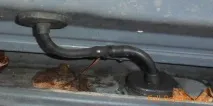 Ставимо клапан в омивачі скла Getz омивачі