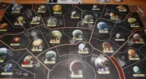 Стаття Враження від Star Wars Rebellion, все про настільні ігри враження