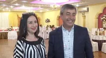 СТОП-РОЗВІД Сім’я Ісламу та Аїди Байрамукових аїди