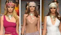 Стиль Джипсі циганщина або новий писк моди джипсі