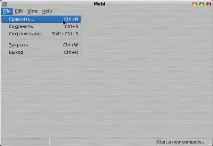 Порівняння кількох текстових файлів за допомогою Meld - Я і Ubuntu порівняння