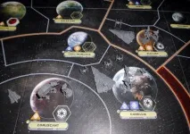 Стаття Враження від Star Wars Rebellion, все про настільні ігри стаття