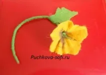 Стебло для квітки стебло