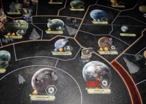 Стаття Враження від Star Wars Rebellion, все про настільні ігри враження