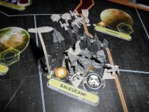 Стаття Враження від Star Wars Rebellion, все про настільні ігри враження