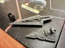 Стаття Враження від Star Wars Rebellion, все про настільні ігри стаття