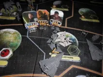 Стаття Враження від Star Wars Rebellion, все про настільні ігри star