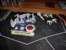 Стаття Враження від Star Wars Rebellion, все про настільні ігри стаття