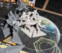 Стаття Враження від Star Wars Rebellion, все про настільні ігри star