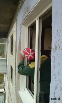 Склопакет самостійний монтаж самостійний