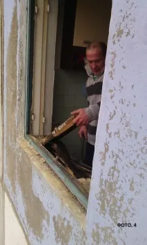Склопакет самостійний монтаж монтаж