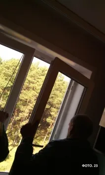 Склопакет самостійний монтаж монтаж