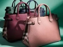 Сумка Burberry (71 фото) жіночі клатчі, моделі через плече та інші сумки клатчі