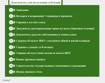 Субсидії на ЖКГ, кому вони покладаються, куди звернутися і як розрахувати субсидії