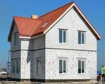 Будівництво будинків з газосилікатних блоків - Будівництво будинків та конструкцій з піноблоків - My газосилікатних