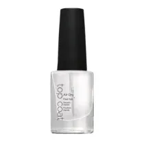 Сушіння для лаку CND Top Coat Air Dry - верхнє покриття з ефектом швидкого сушіння - Чудове лаку