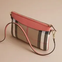 Сумка Burberry (71 фото) жіночі клатчі, моделі через плече та інші сумки клатчі