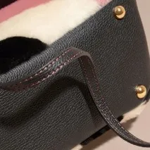 Сумка Burberry (71 фото) жіночі клатчі, моделі через плече та інші сумки фото