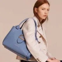 Сумка Burberry (71 фото) жіночі клатчі, моделі через плече та інші сумки сумка