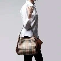 Сумка Burberry (71 фото) жіночі клатчі, моделі через плече та інші сумки жіночі