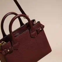 Сумка Burberry (71 фото) жіночі клатчі, моделі через плече та інші сумки фото