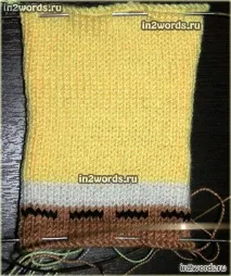Сумочка для телефону з мотивів мультика Спанч Боб (Sponge Bob) handmade мотивів