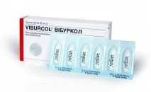 Свічки Вібрукол для дітей, інструкція із застосування, відгуки відгуки