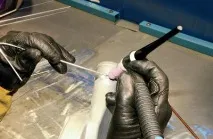 Зварювання аргоном для початківців технологія, обладнання аргоном