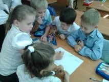 Світло наше, Сонечко, скажи! Нотатки координатора проекту наше