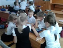 Світло наше, Сонечко, скажи! Нотатки координатора проекту наше