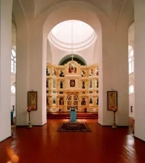 Світло у просторі православного храму - Світло у просторі православного храму - Людмила просторі