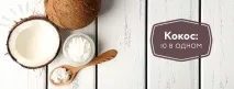 10 корисних продуктів з кокосу – інтернет-магазин натуральних товарів 4fresh корисних