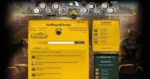 Тестова версія Pottermore тестова