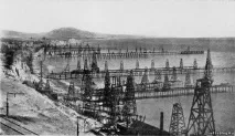 Техногенні землетруси через видобуток нафти - 25 Червня 2014 - Нафтовий блог червня