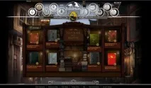 Тестова версія Pottermore факультету