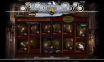 Тестова версія Pottermore версія