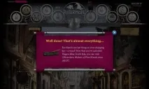 Тестова версія Pottermore зілля