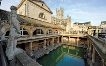 Термальні джерела у курортному місті Bath - TatiVK, MY HANDBOOK термальні