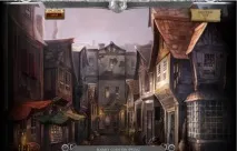 Тестова версія Pottermore тестова