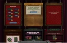 Тестова версія Pottermore pottermore