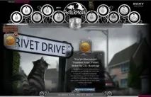 Тестова версія Pottermore pottermore