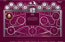 Тестова версія Pottermore тестова
