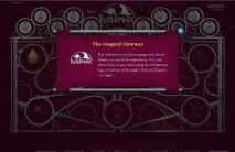 Тестова версія Pottermore Тепер