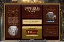 Тестова версія Pottermore версія